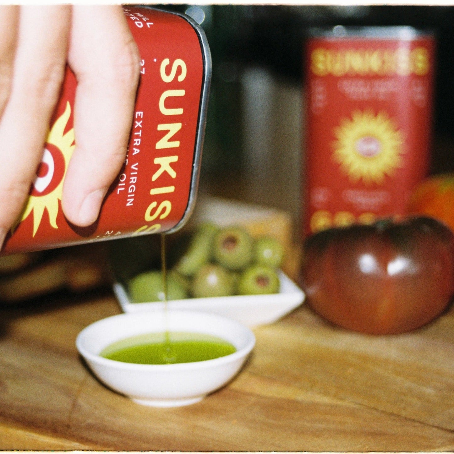 Sunkiss Grove Organic Extra Virgin Olive Oil 500ml